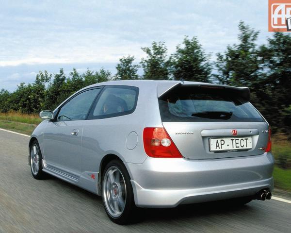 Фото Honda Civic VII Хэтчбек 3 дв.