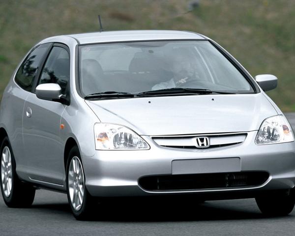 Фото Honda Civic VII Хэтчбек 3 дв.