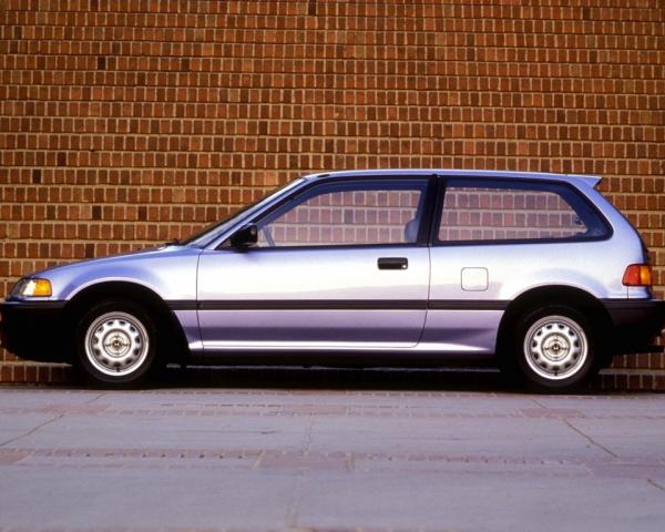 Фото Honda Civic IV Хэтчбек 3 дв.