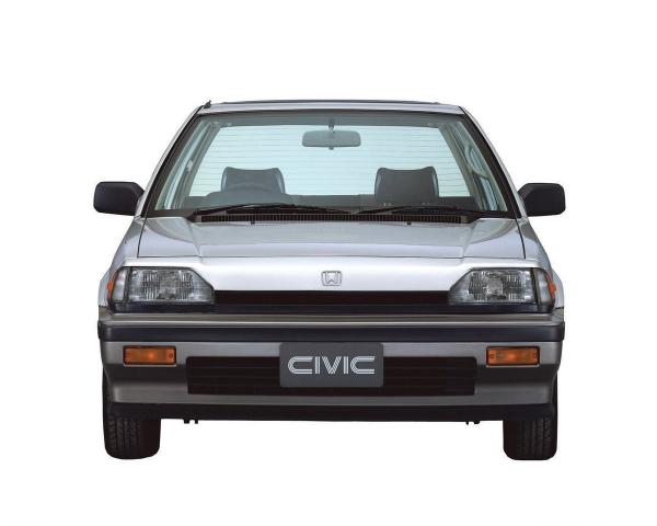 Фото Honda Civic III Седан