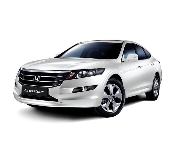 Фото Honda Crosstour I Внедорожник 5 дв.