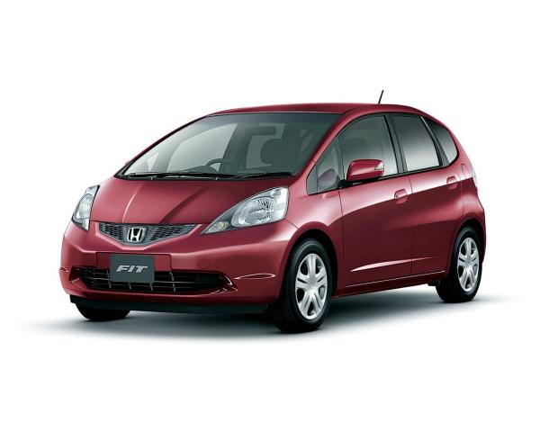 Фото Honda Fit II Хэтчбек 5 дв.