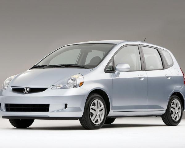 Фото Honda Fit I Хэтчбек 5 дв.