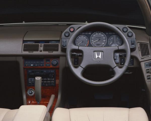 Фото Honda Legend I Купе