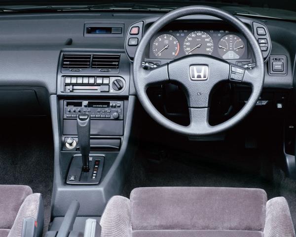 Фото Honda Prelude III Рестайлинг Купе