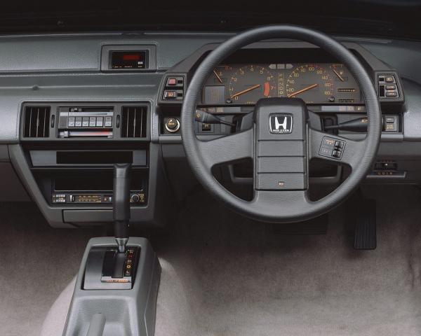 Фото Honda Prelude II Купе