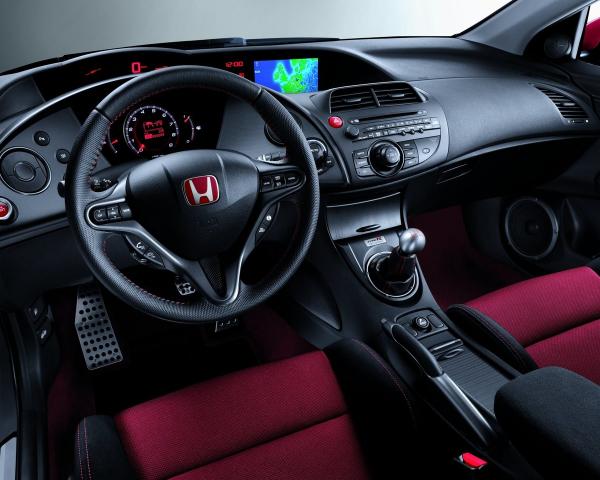 Фото Honda Civic Type R VIII Рестайлинг Хэтчбек 3 дв.