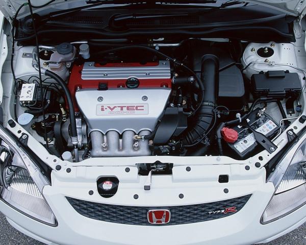 Фото Honda Civic Type R VII Рестайлинг Хэтчбек 3 дв.