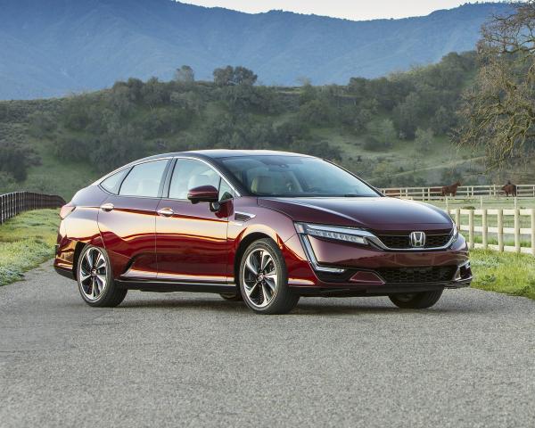 Фото Honda FCX Clarity II Седан