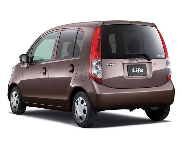 Фото Honda Life IV Хэтчбек 5 дв.