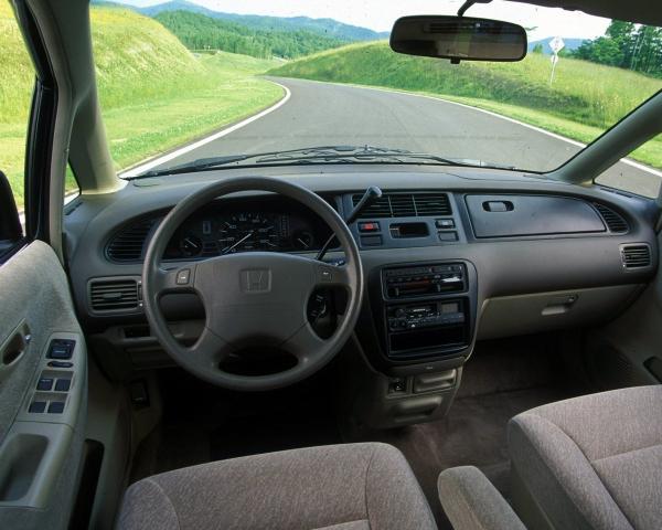 Фото Honda Odyssey (North America) I Минивэн