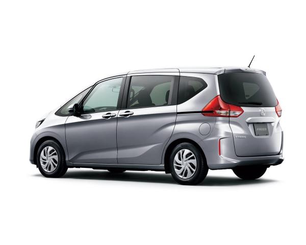 Фото Honda Freed II Компактвэн