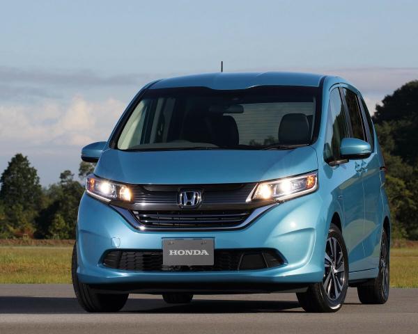 Фото Honda Freed II Компактвэн