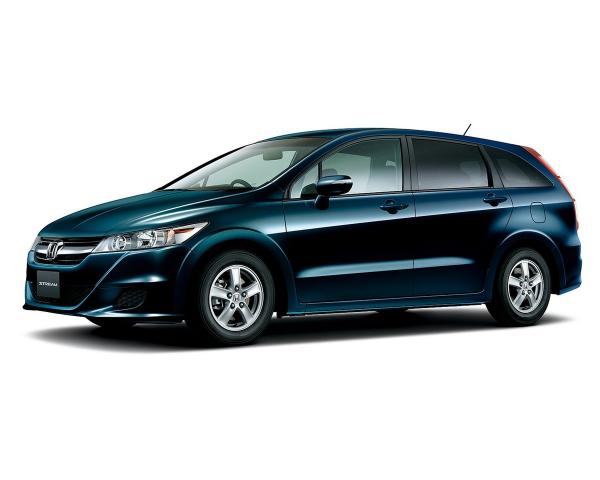 Фото Honda Stream II Рестайлинг Компактвэн