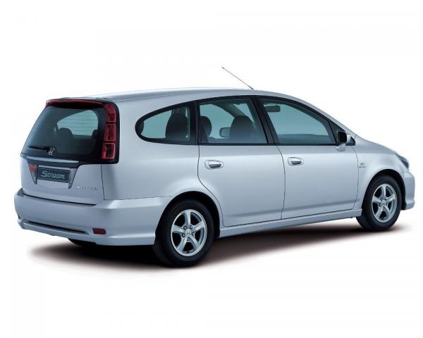 Фото Honda Stream I Рестайлинг Компактвэн