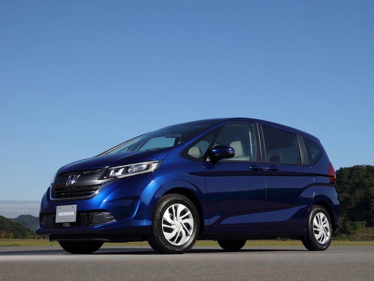 Фото Honda Freed II