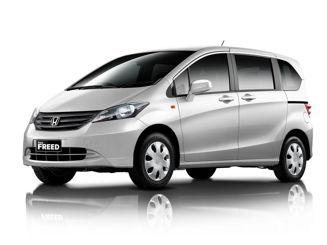 Фото Honda Freed I