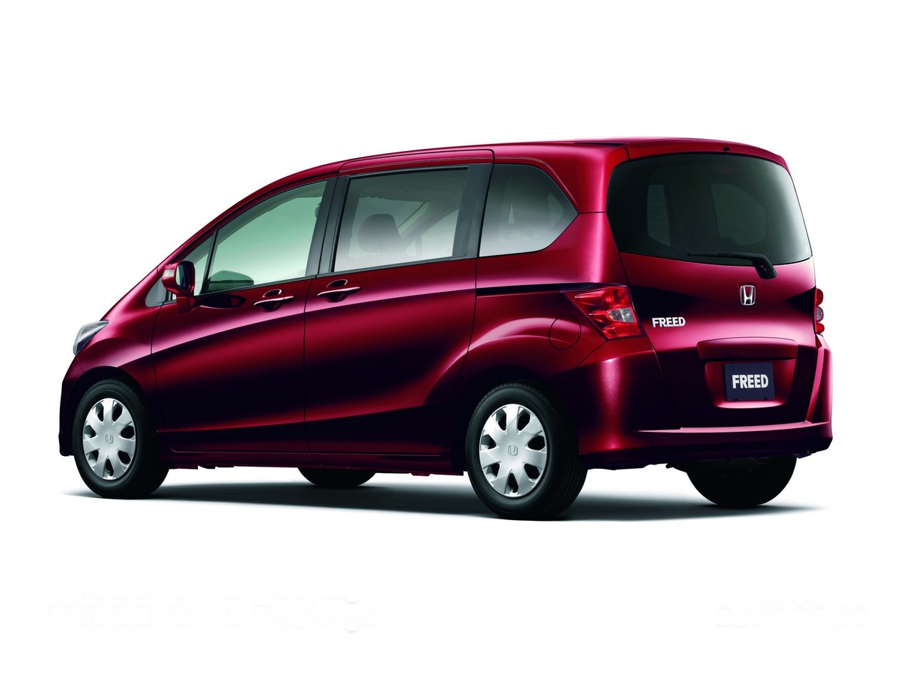 Фото Honda Freed I