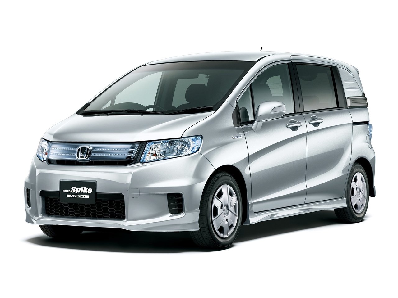 Фото Honda Freed I