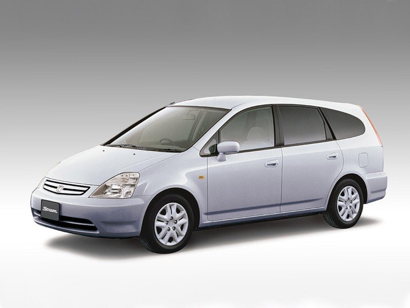 Фото Honda Stream I