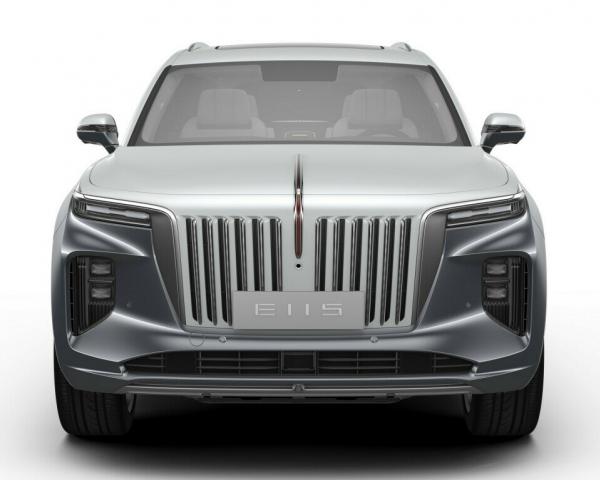 Фото Hongqi E-HS9 I Внедорожник 5 дв.