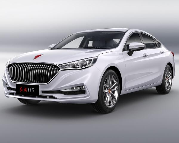 Фото Hongqi H5 I Седан