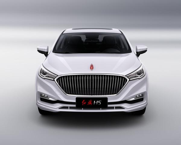 Фото Hongqi H5 I Седан