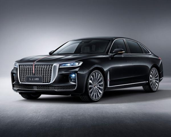 Фото Hongqi H9 I Седан