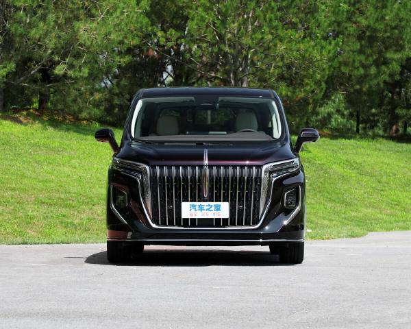 Фото Hongqi HQ9 I Минивэн