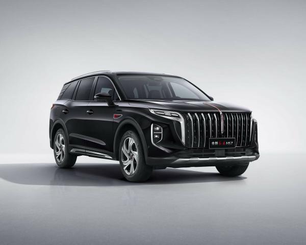 Фото Hongqi HS7 II Внедорожник 5 дв.