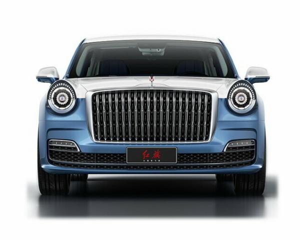 Фото Hongqi L5 II Лимузин