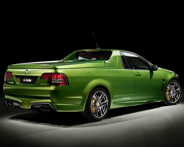 Фото HSV Maloo I Пикап Одинарная кабина