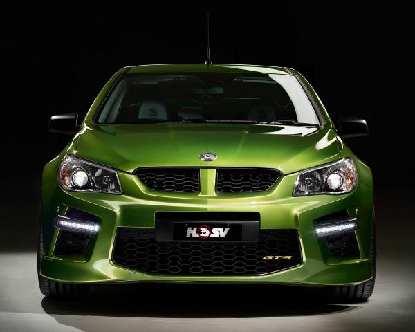 Фото HSV Maloo I Пикап Одинарная кабина