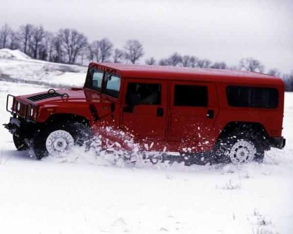 Фото Hummer H1 I Внедорожник 5 дв.