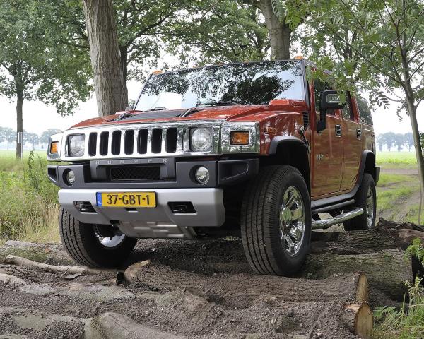 Фото Hummer H2 I Внедорожник 5 дв.