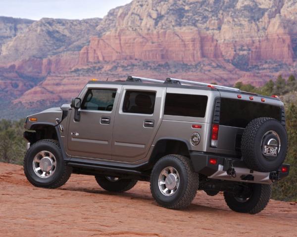 Фото Hummer H2 I Внедорожник 5 дв.