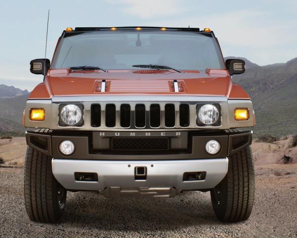 Фото Hummer H2 I Внедорожник 5 дв.