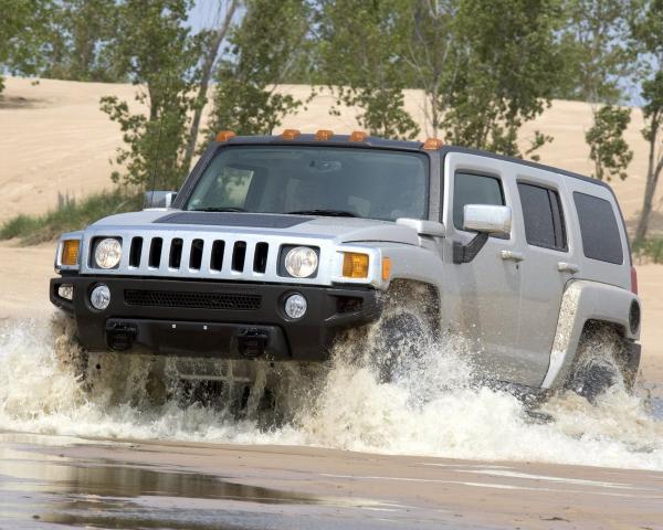 Фото Hummer H3 I Внедорожник 5 дв.