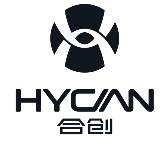 Логотип Hycan