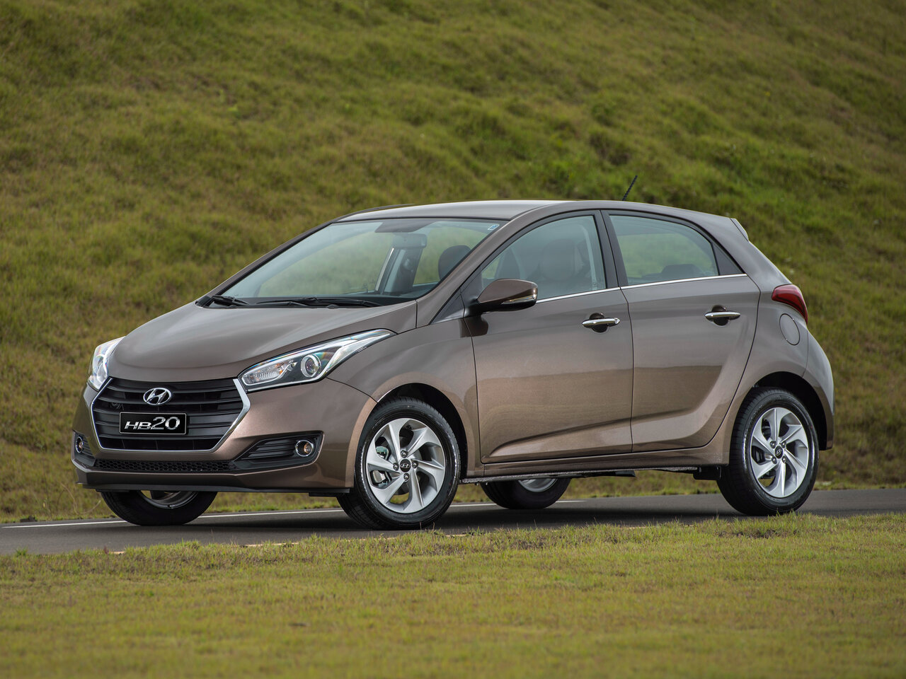 Фото Hyundai HB20 I Рестайлинг