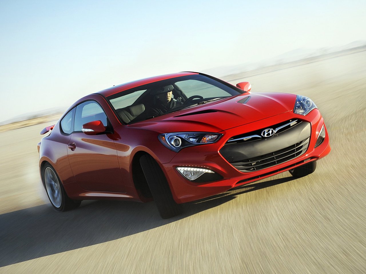 Фото Hyundai Genesis Coupe I Рестайлинг