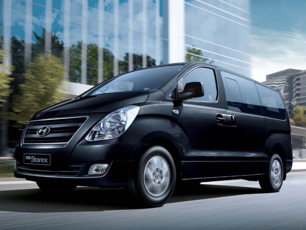 Фото Hyundai Grand Starex I Рестайлинг