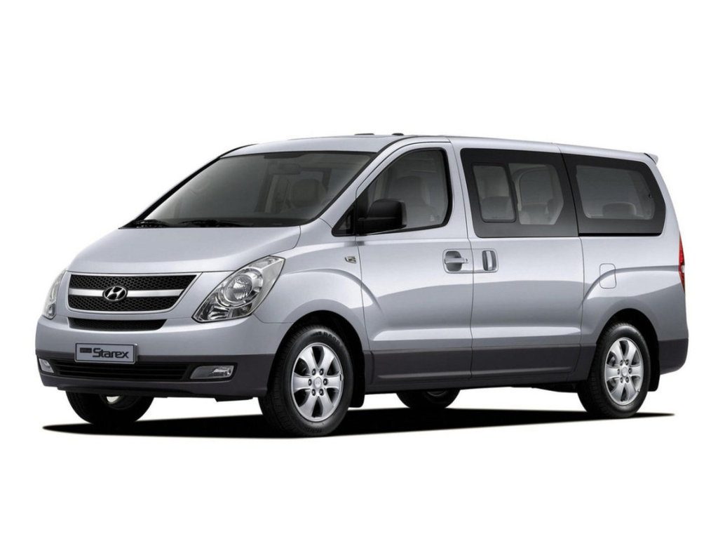 Фото Hyundai Grand Starex I