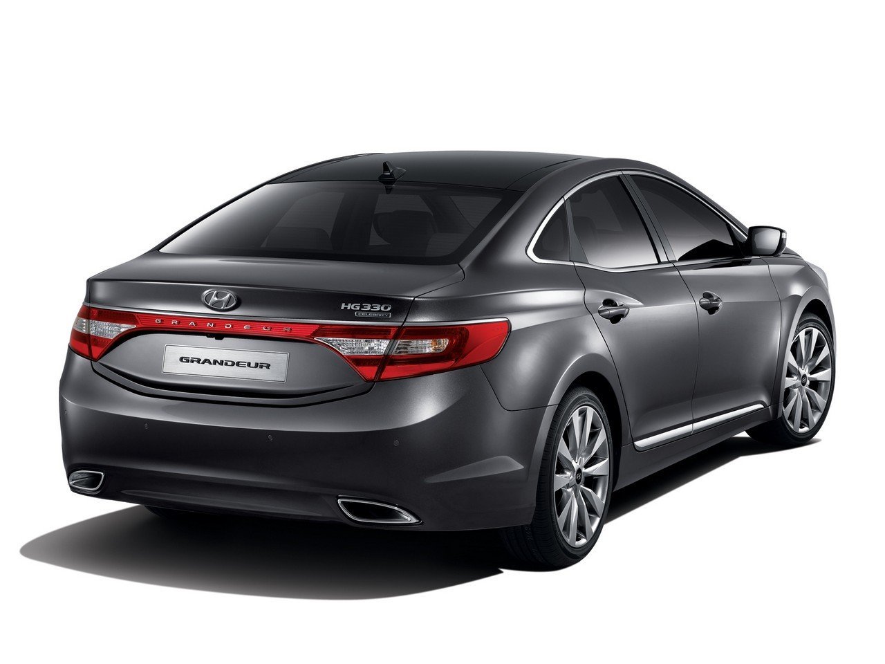 Фото Hyundai Grandeur V