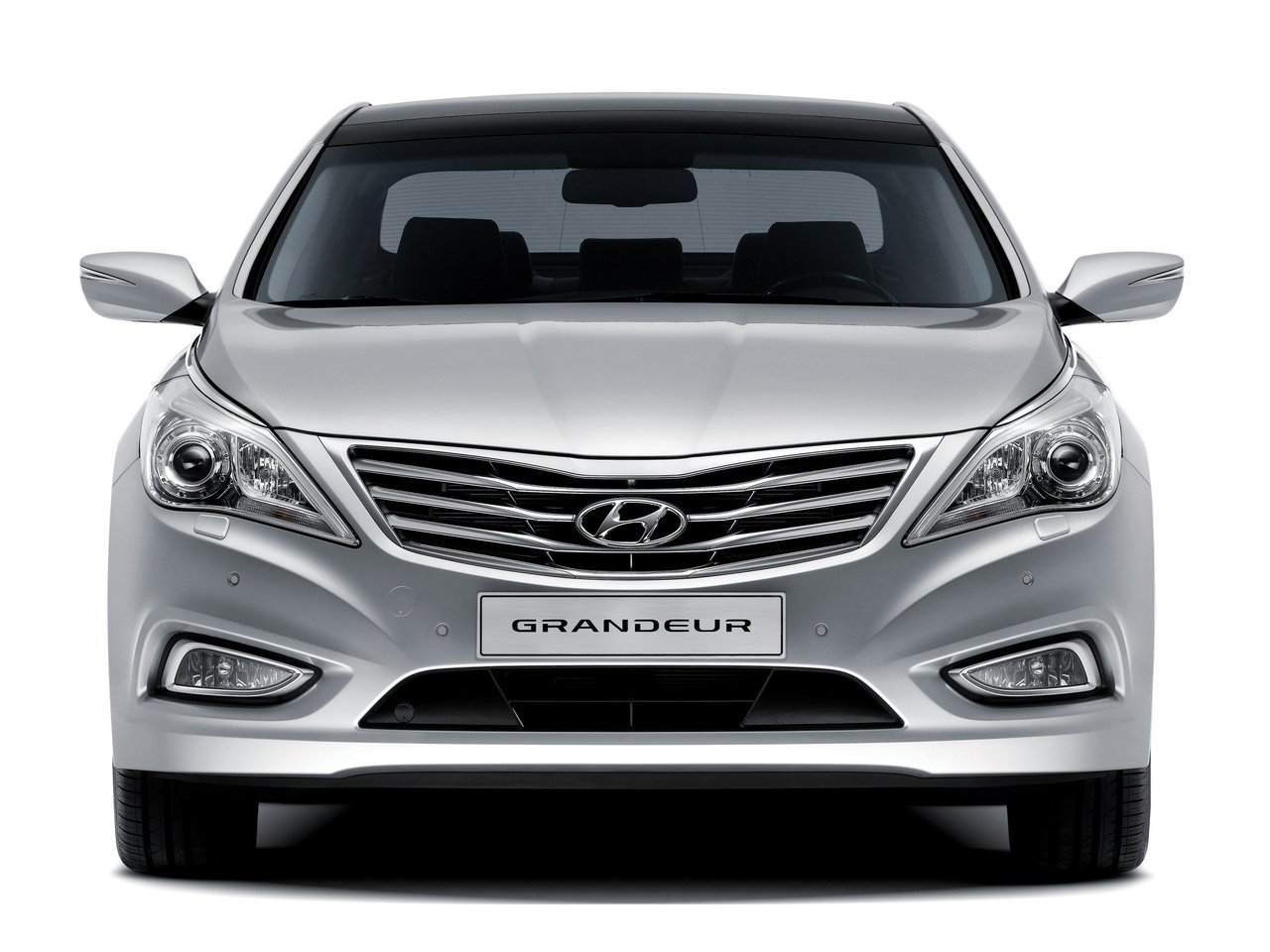 Фото Hyundai Grandeur V