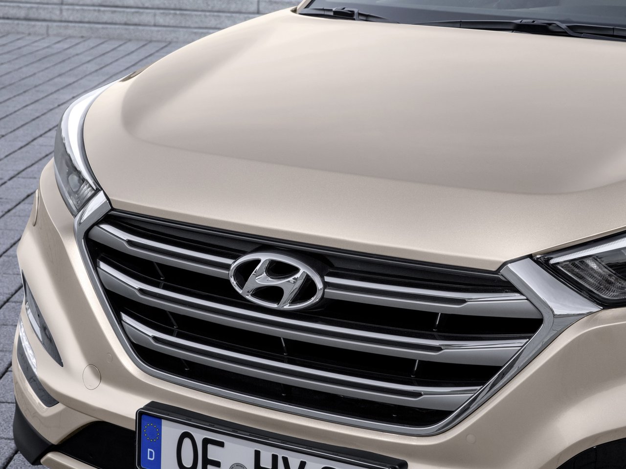 Фото Hyundai Tucson III