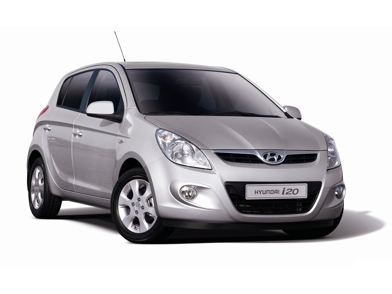 Фото Hyundai i20 I