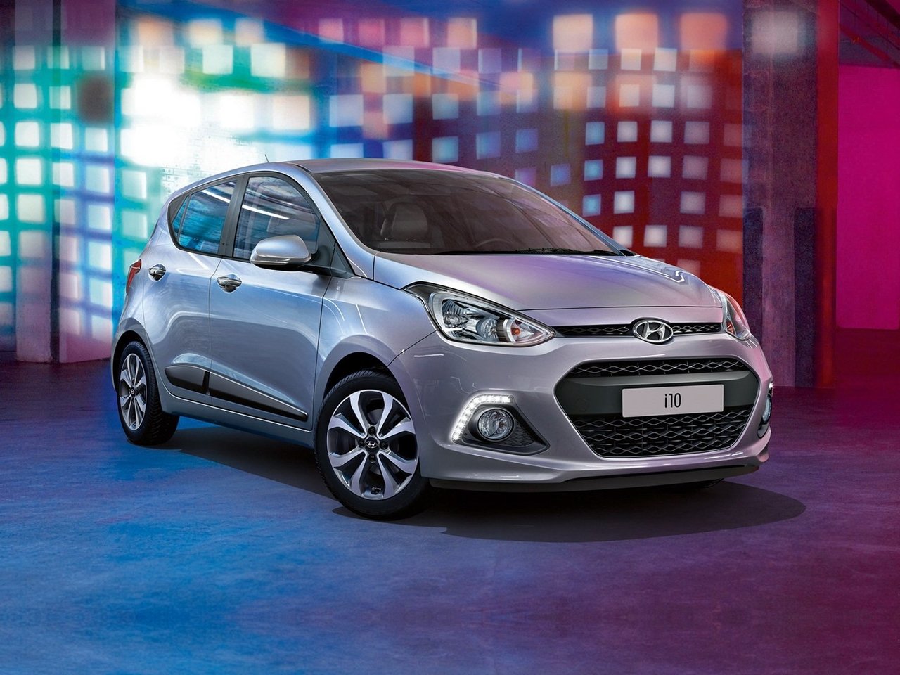 Фото Hyundai i10 II