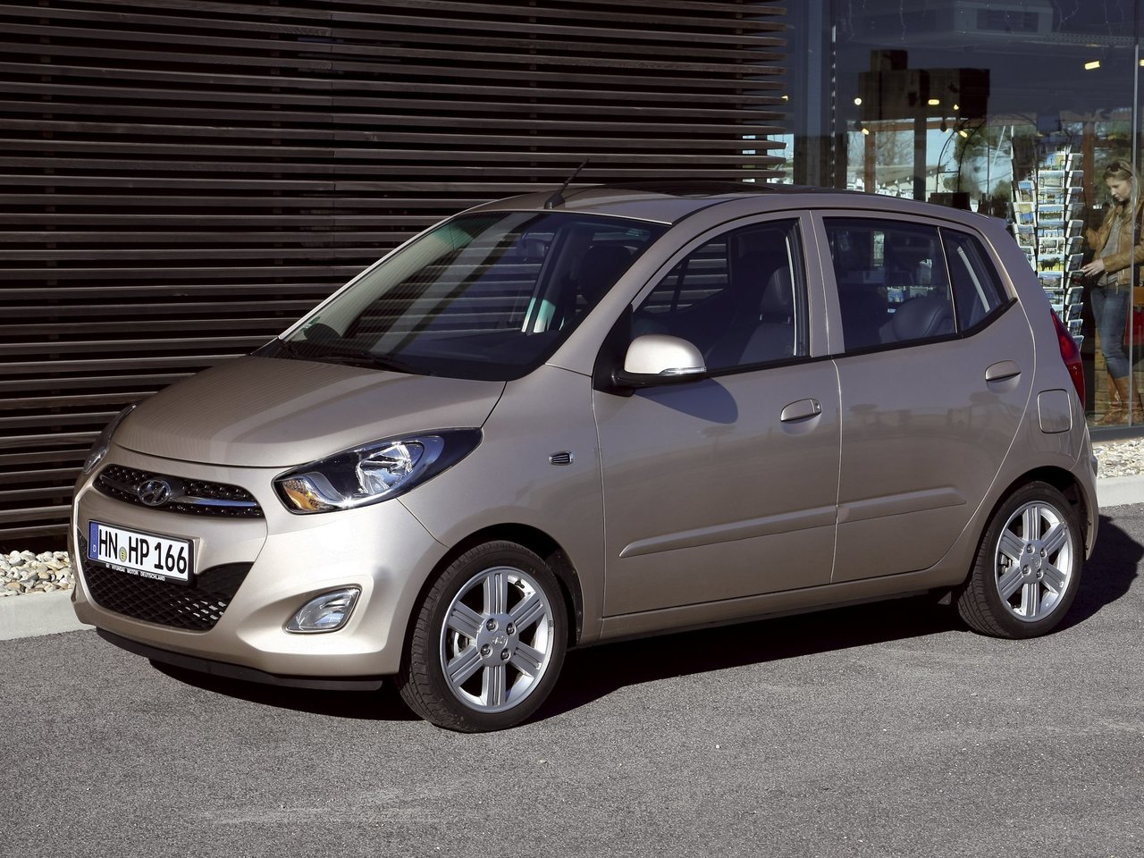 Фото Hyundai i10 I