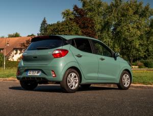 Фото Hyundai i10 III Рестайлинг